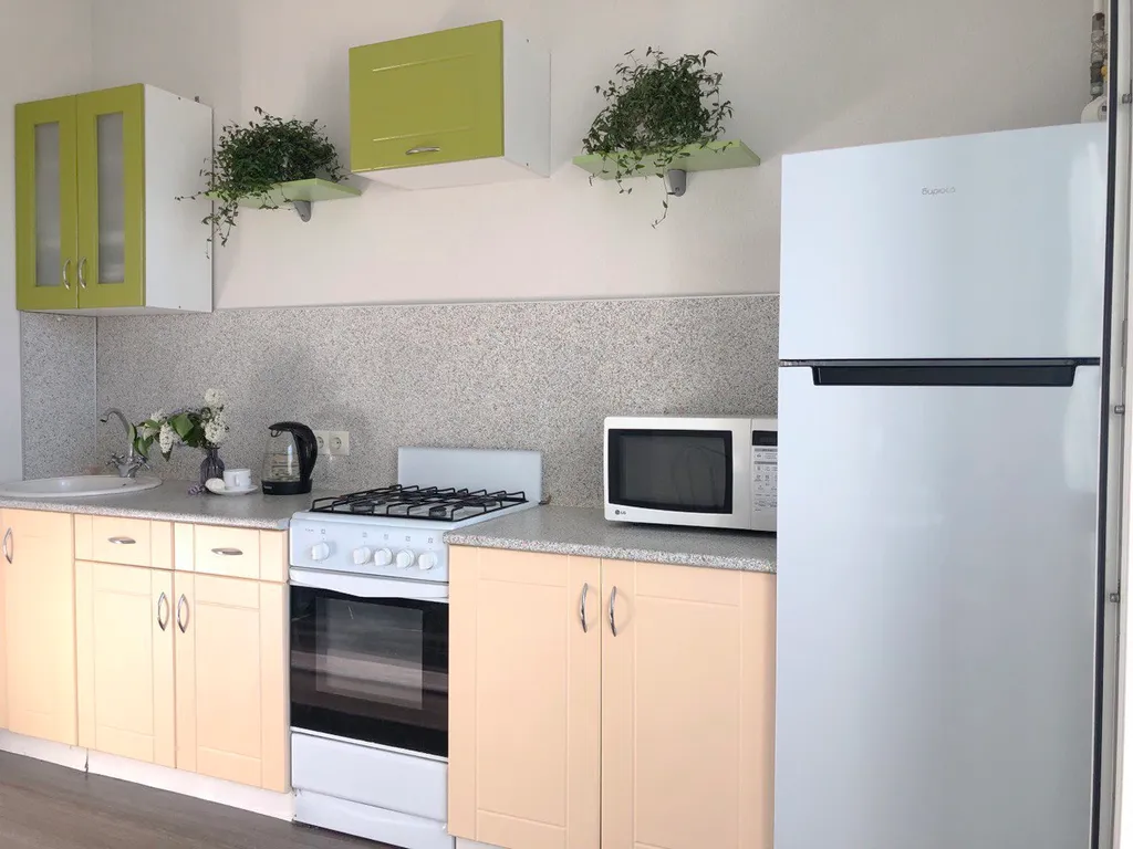 Квартира Квартира Апартамент Yarko Воздух — Ярославль