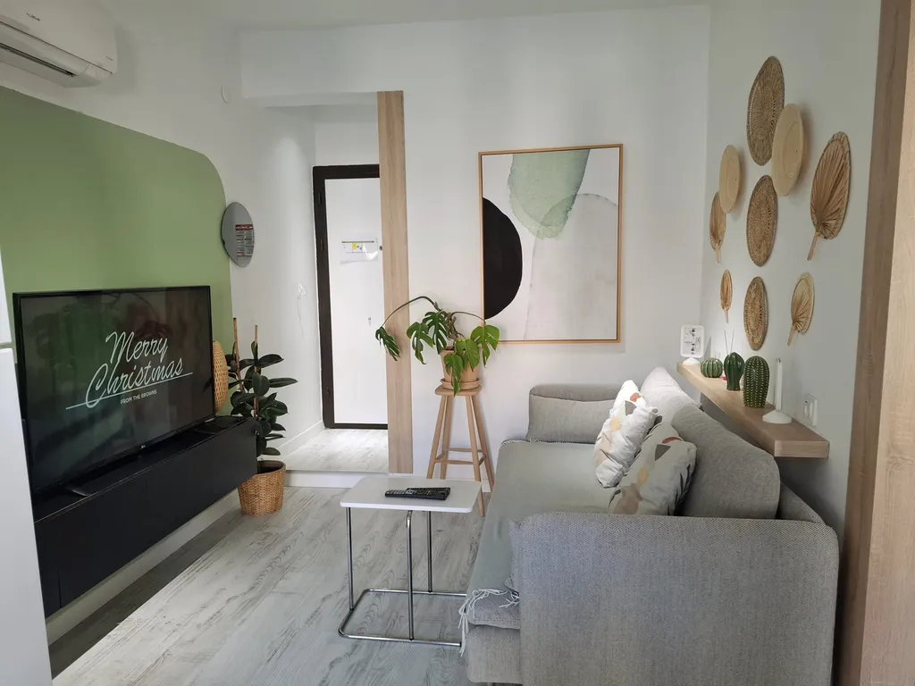 Уютные апартаменты