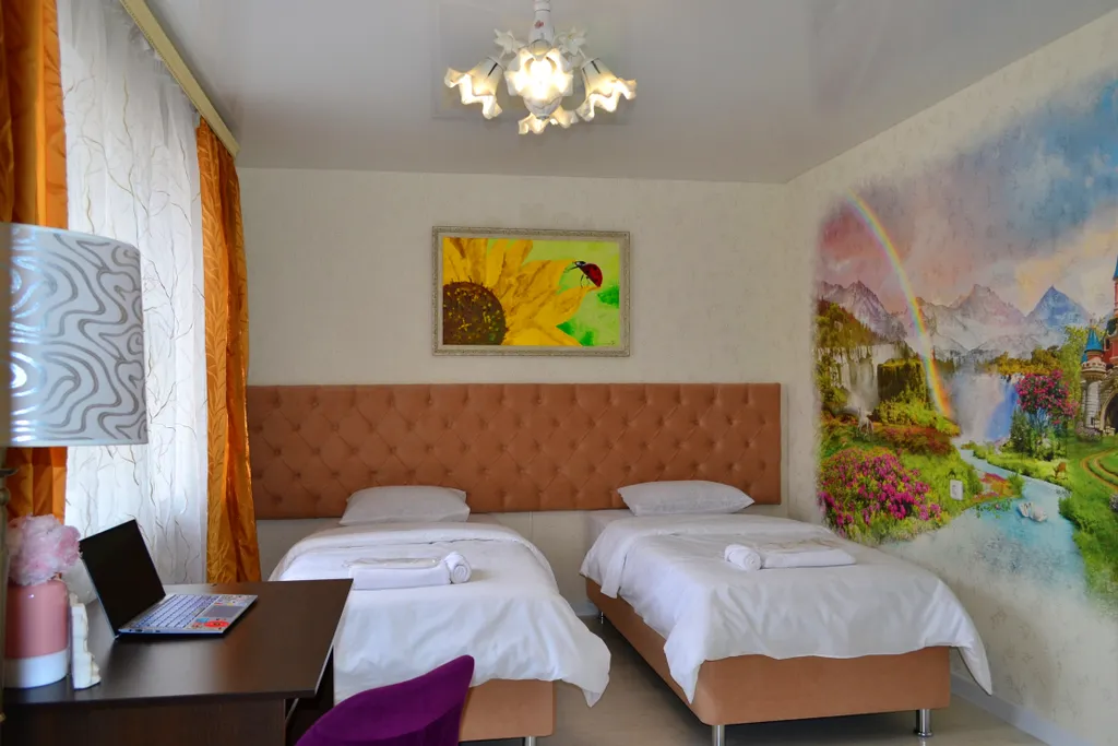 Премиум-жилье у Галереи Чижова