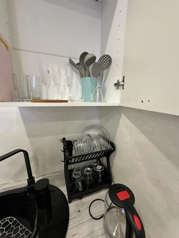 Квартира Квартира Новая уютная студия с красивым видом на горы — Краснодар