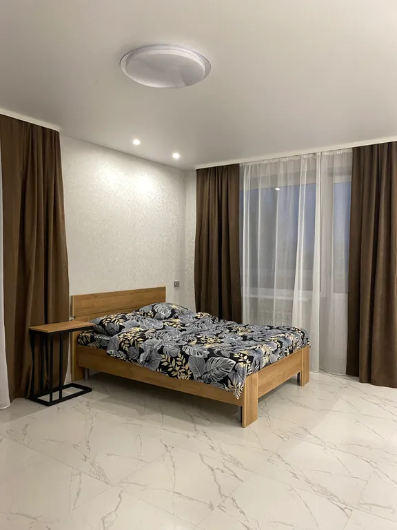 Стильная, уютная и комфортная квартира-студия