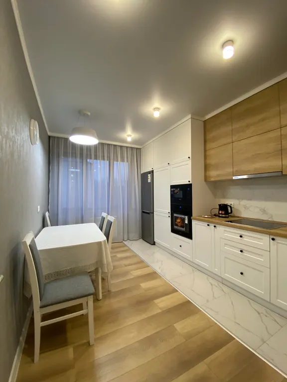 Уютная квартира в ЖК Арбат