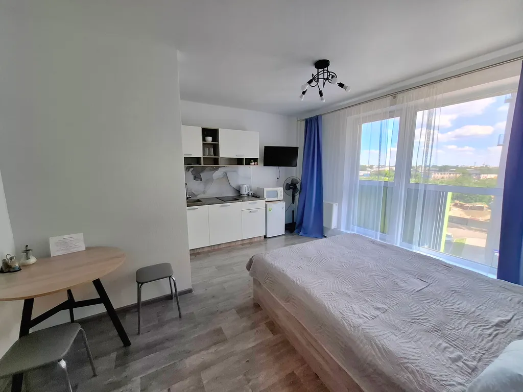 Квартира Уютная студия в ЖК — аренда посуточно в Челябинск