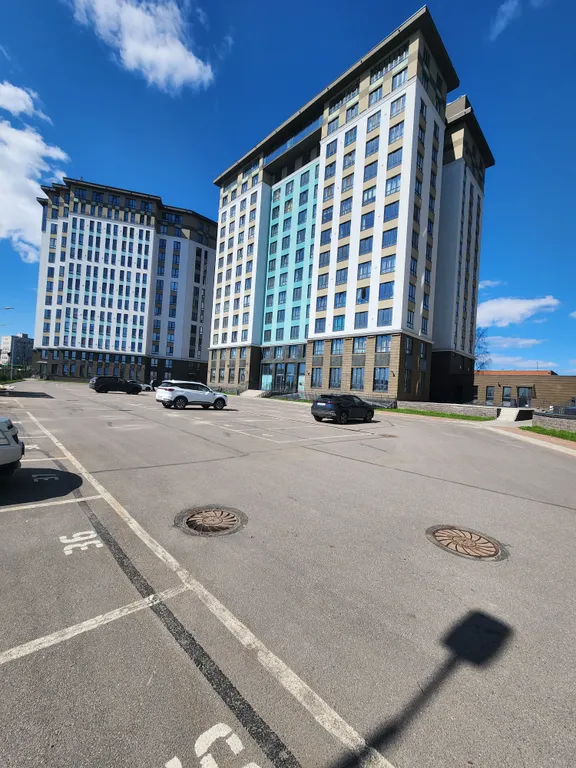 Квартира Апартаменты у озера — Санкт-Петербург
