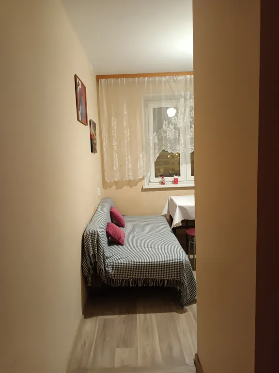 Уютная квартира недалеко от центра города