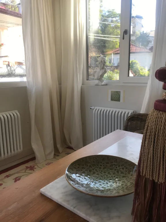 Апартаменты с авторским дизайном в доме 19-го века в сердце старого го