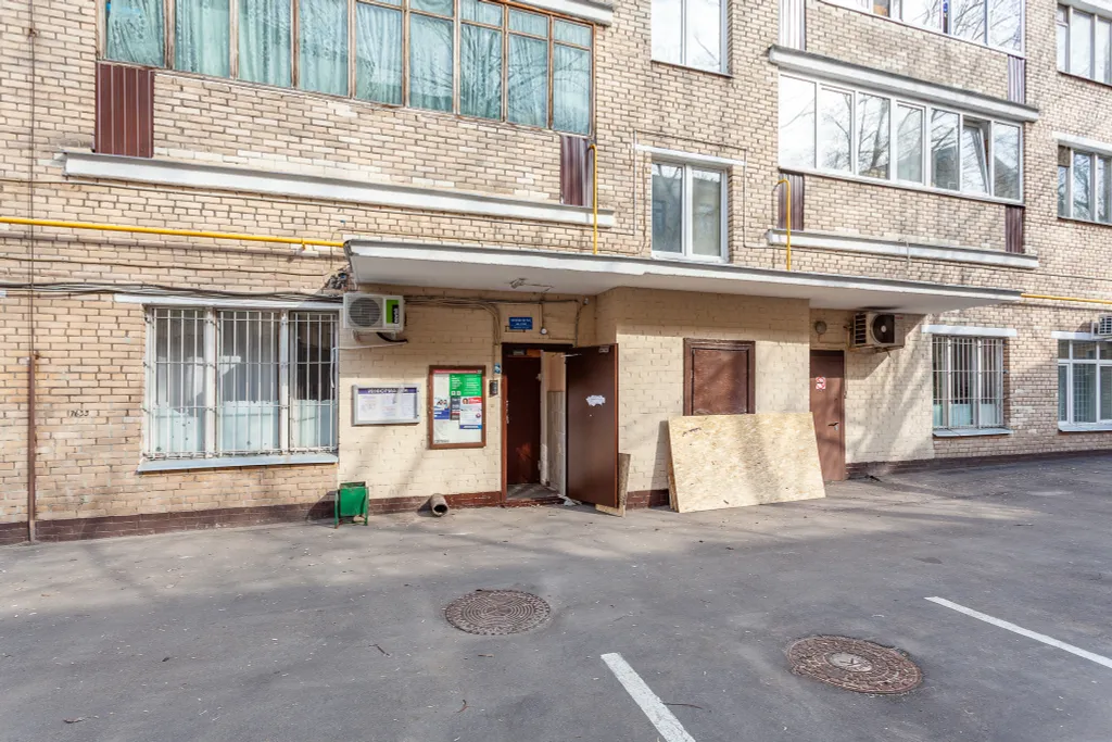 Квартира Апартаменты Шаболовка — Москва