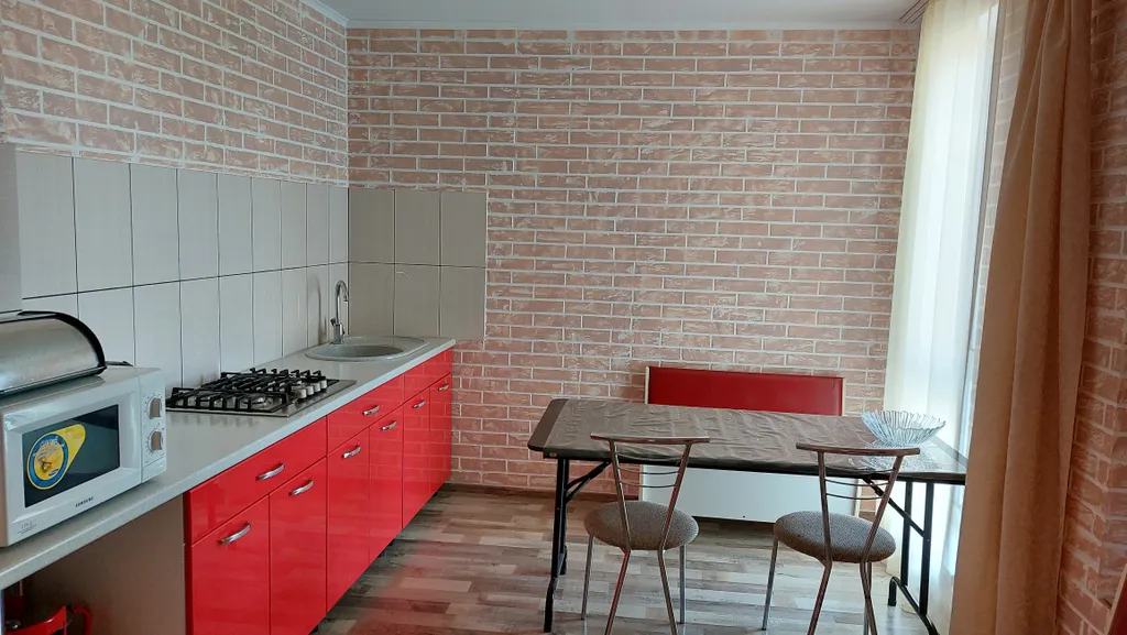 Уютная просторная квартира