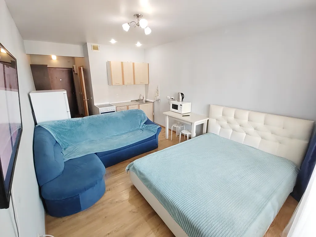 Квартира рядом с центром — аренда посуточно в Иркутск