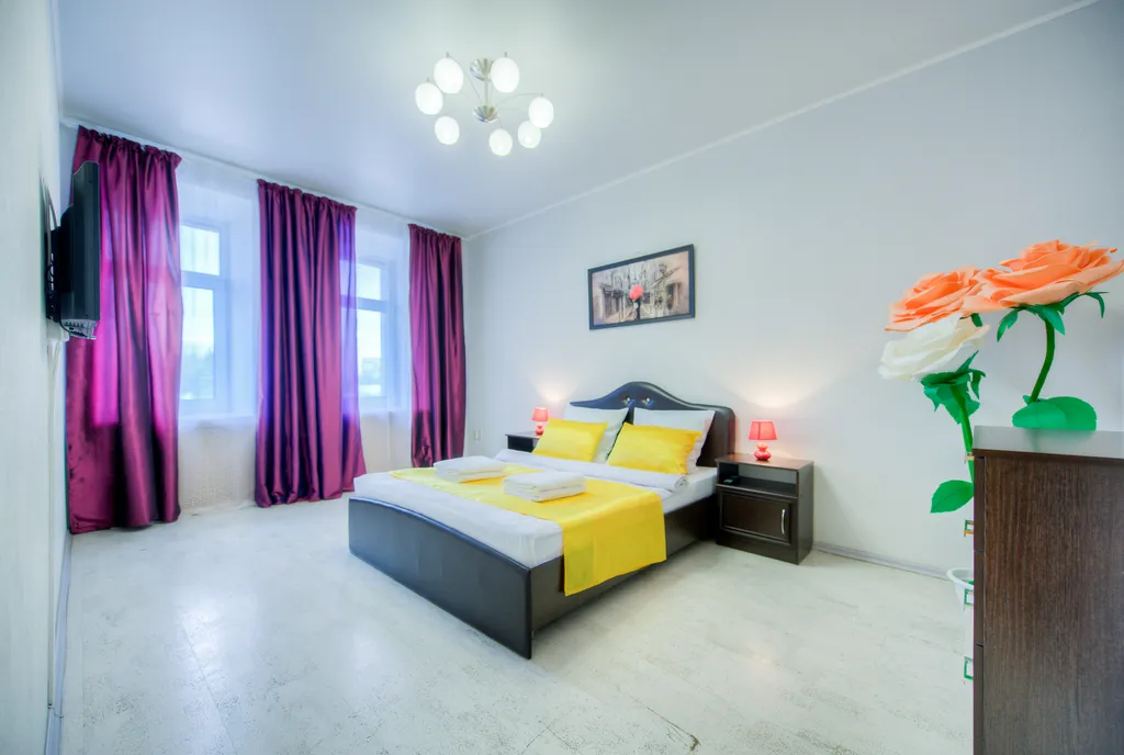 3-комнатная Квартира