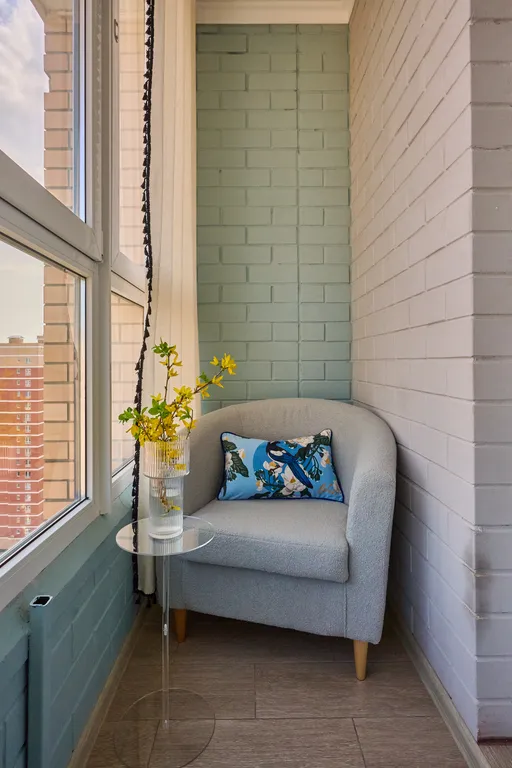 Дизайнерские апартаменты с видом на парк Краснодар