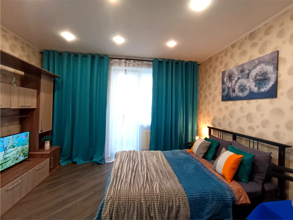 Квартира для деловых целей