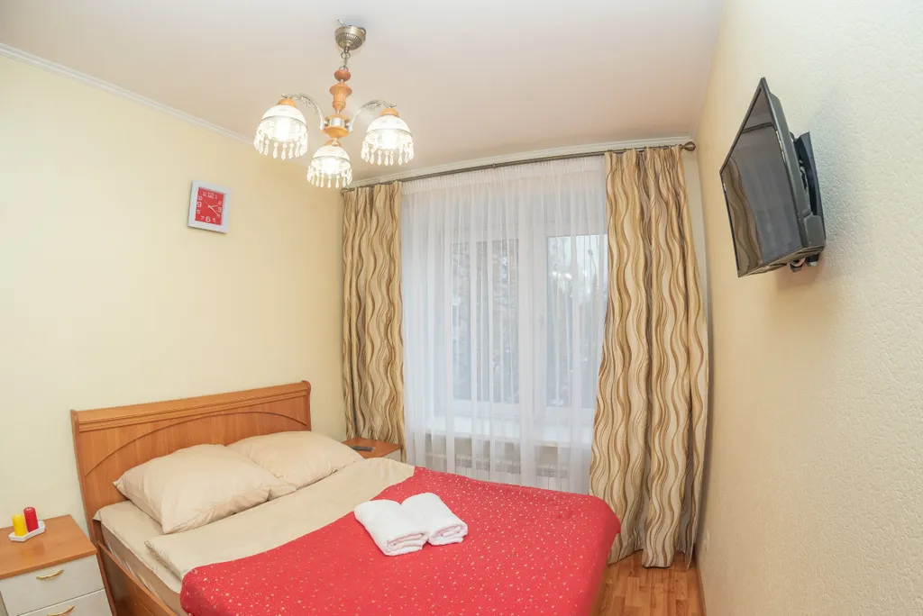 Квартира в центре города