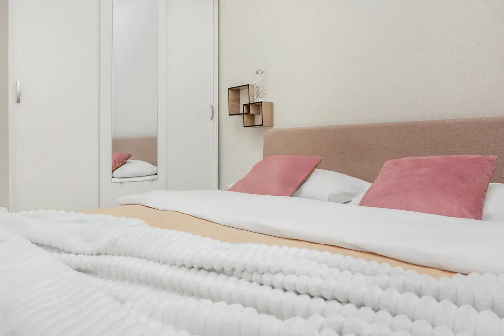 Однокомнатная квартира в пешей доступности до моря