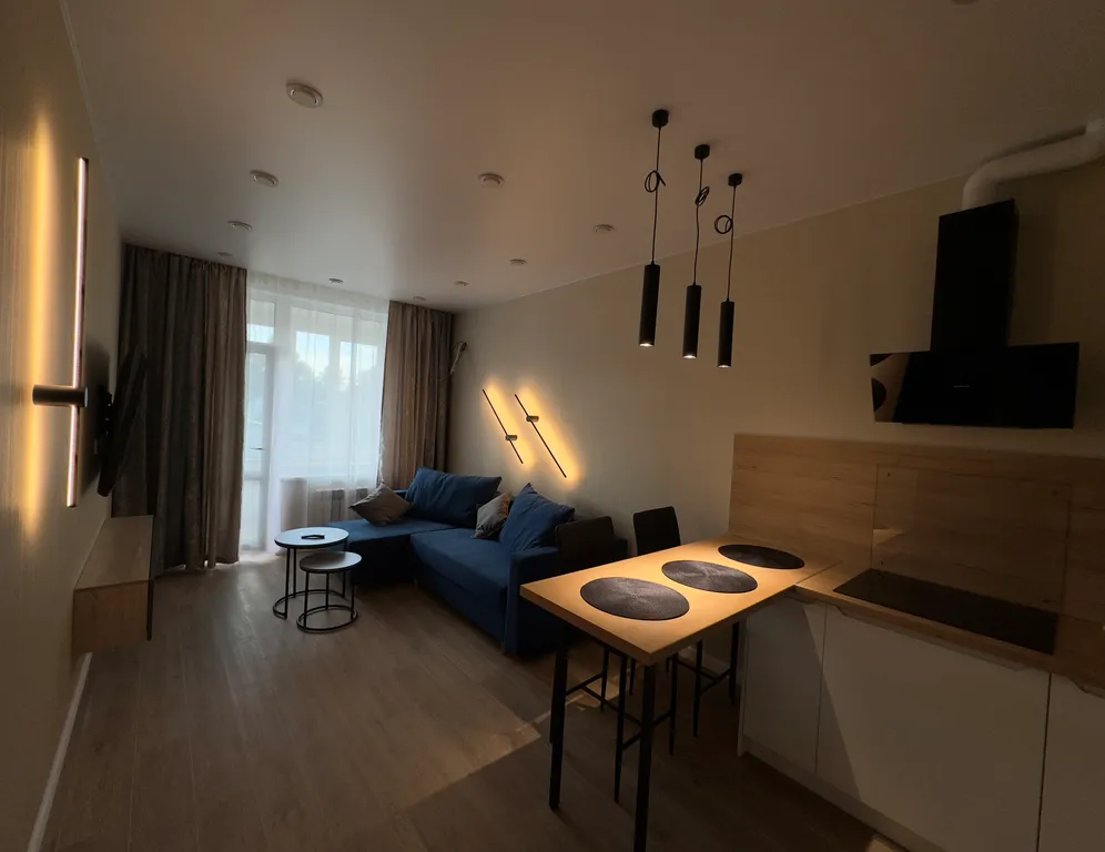 Уютная квартира в эко ЖК Долина ручьев