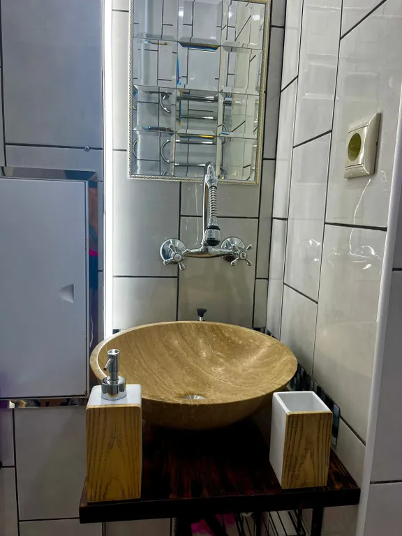 Уютная квартира в центре города рядом с курортом