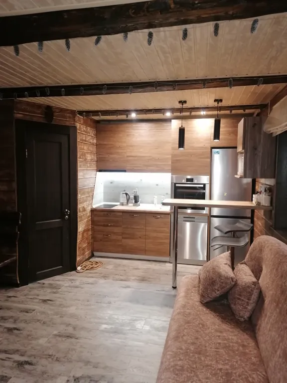 Коттедж Жилой дом — Шерегеш