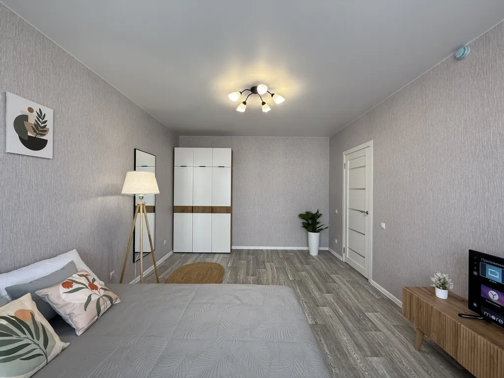 Квартира в тихом районе