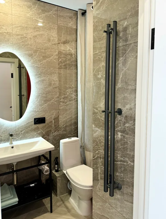 Студия в ЖК Сердце Ярославля