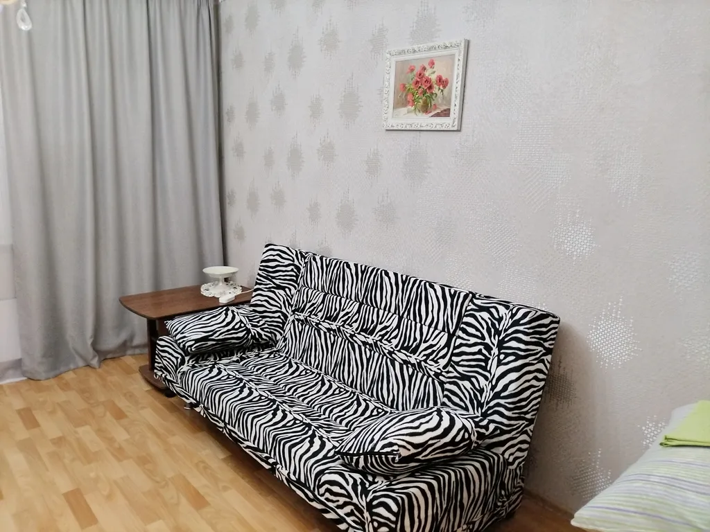 Просторная квартира в центральной части города, возле соснового парка