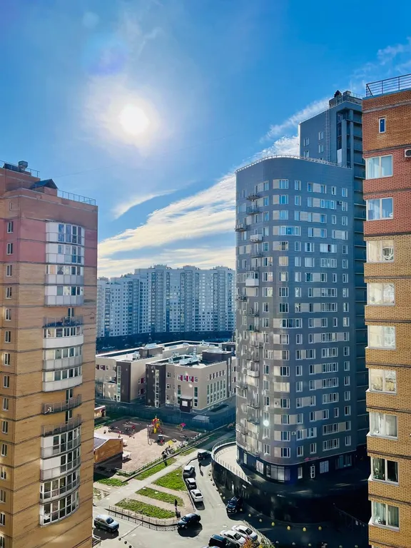 Уютная квартира