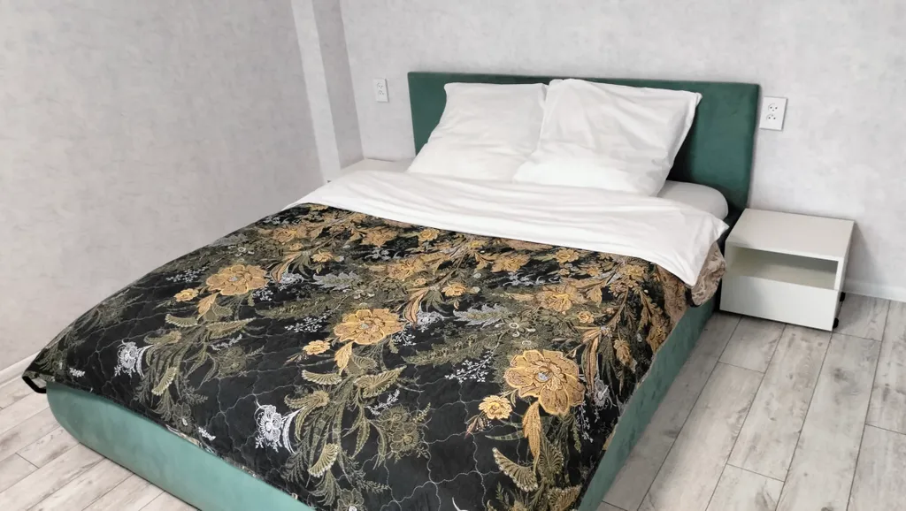 Чистая и светлая квартира в развитом районе