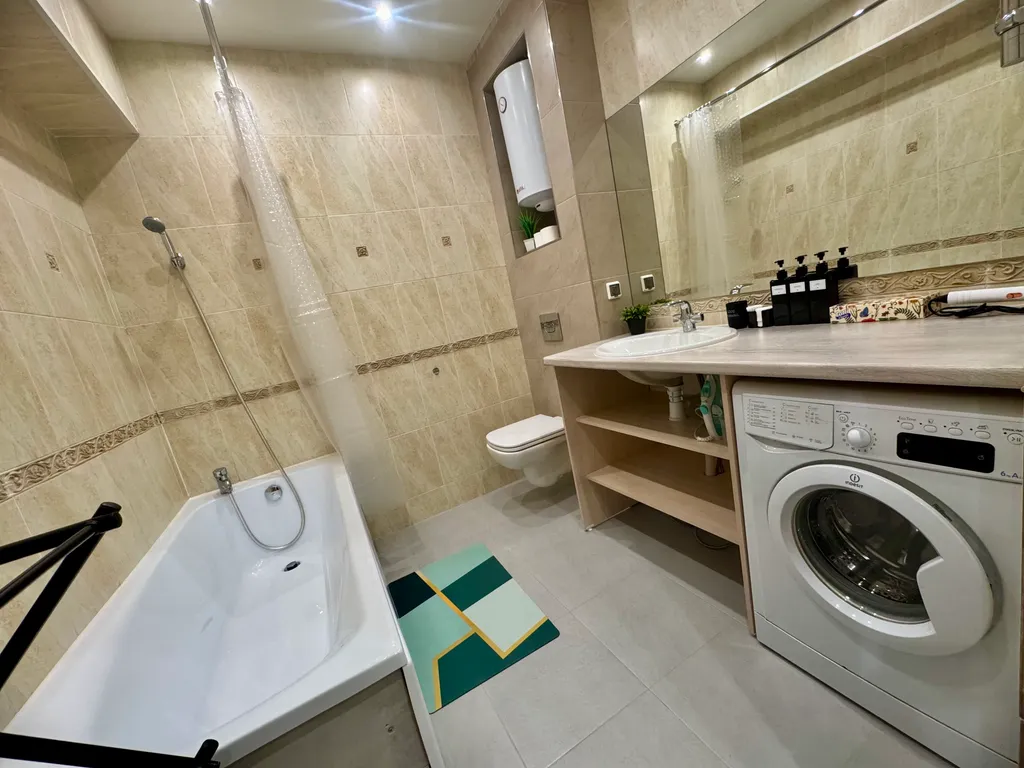 Большая стильная студия в самом центре Твери