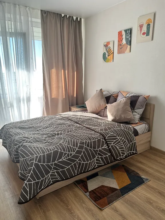 Квартира у горнолыжного комплекса Уктус