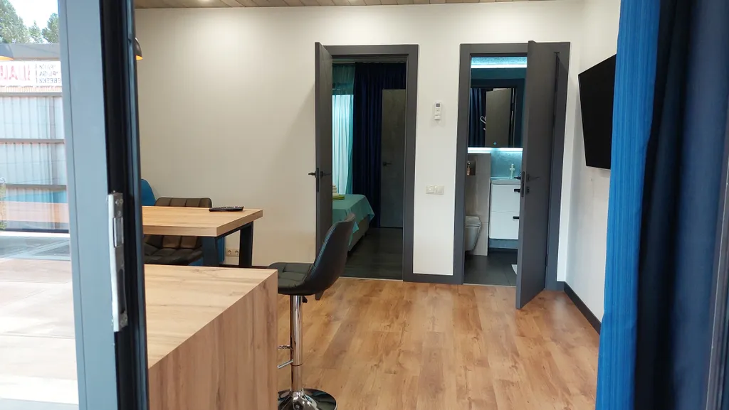 Коттедж Часть дома с отдельным входом — Сириус