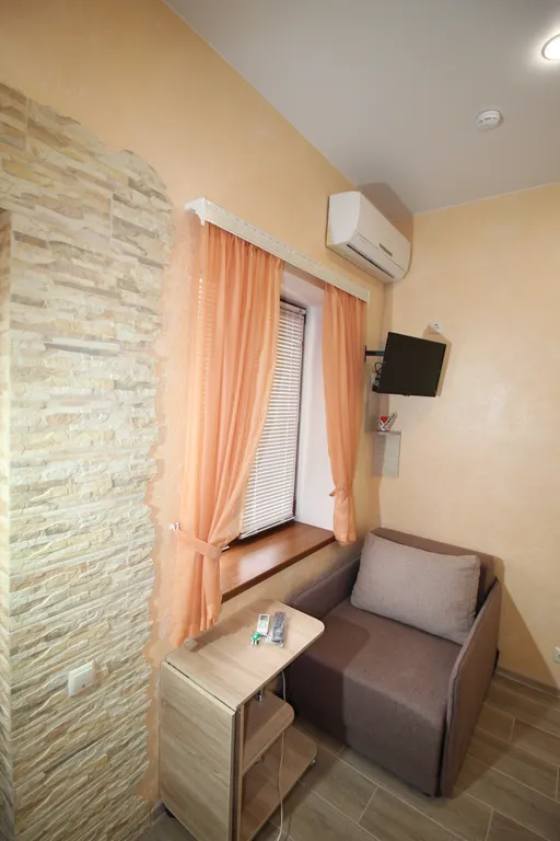 Однокомнатный 3-местный номер