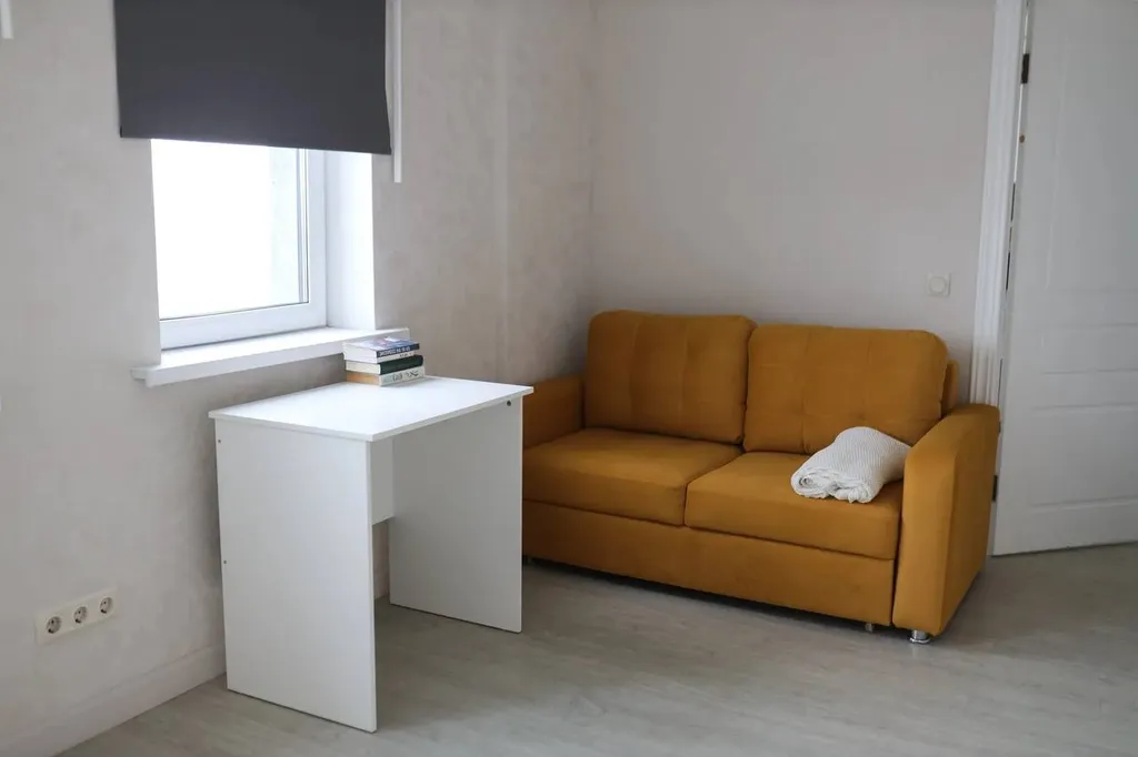 Квартира Квартира Panorama apartment — Новосибирск