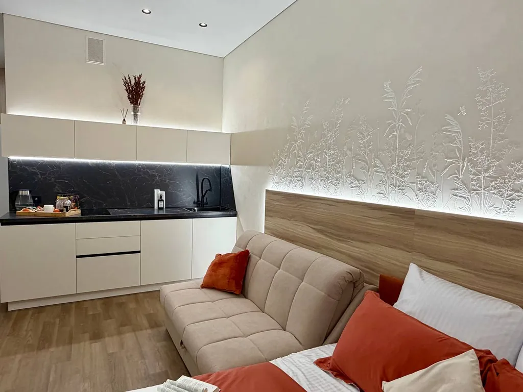 Новинка. Апартаменты в ЖК комфорт-класса «Видный» у ЛА Трактор