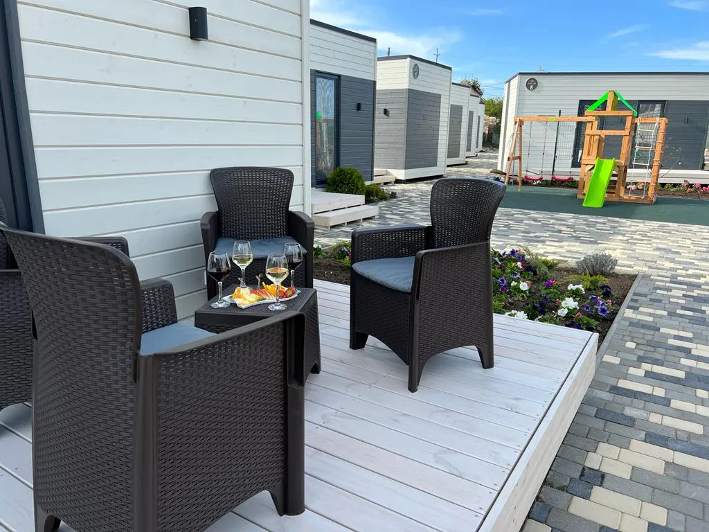 Отличный дом