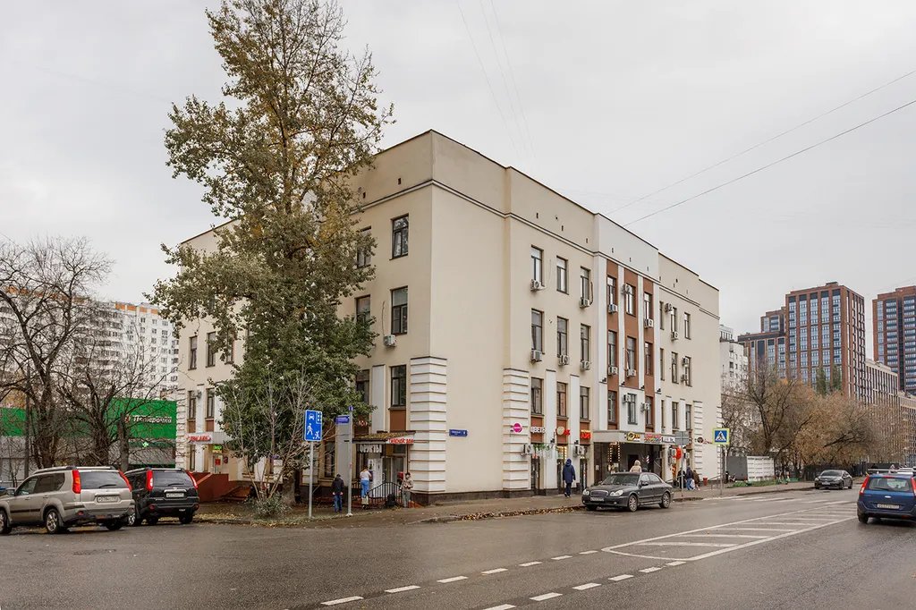 Квартира Квартира Студия-лофт в историческом здании возле метро — Москва