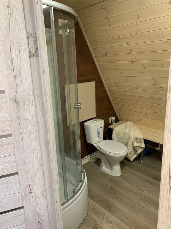 Коттедж Уютный А-Дом рядом с туутари-парком — Ломоносов