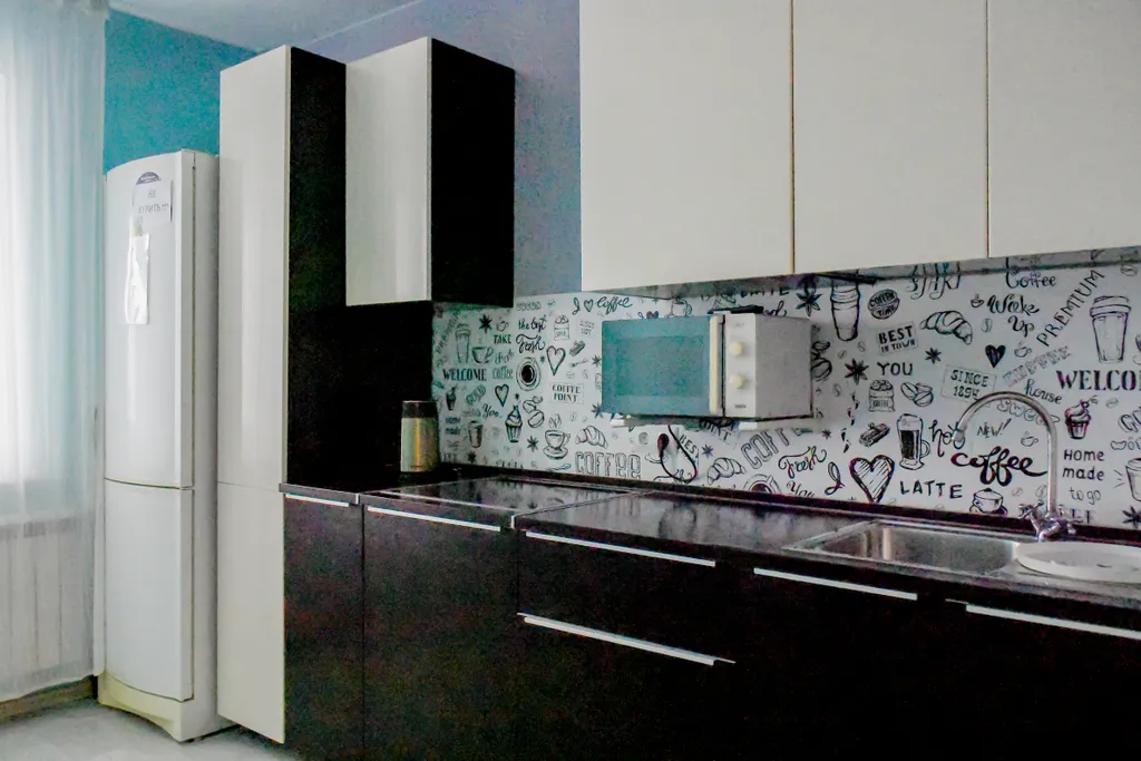 Уютная квартира с видом на Кремль у аквапарка