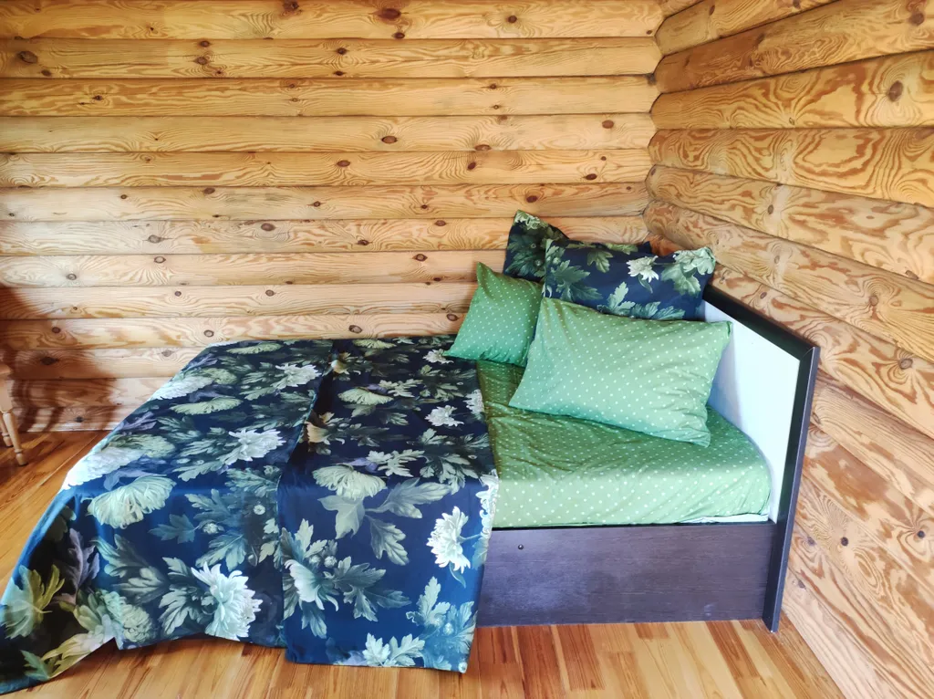 Коттедж Домик счастья — Доброе