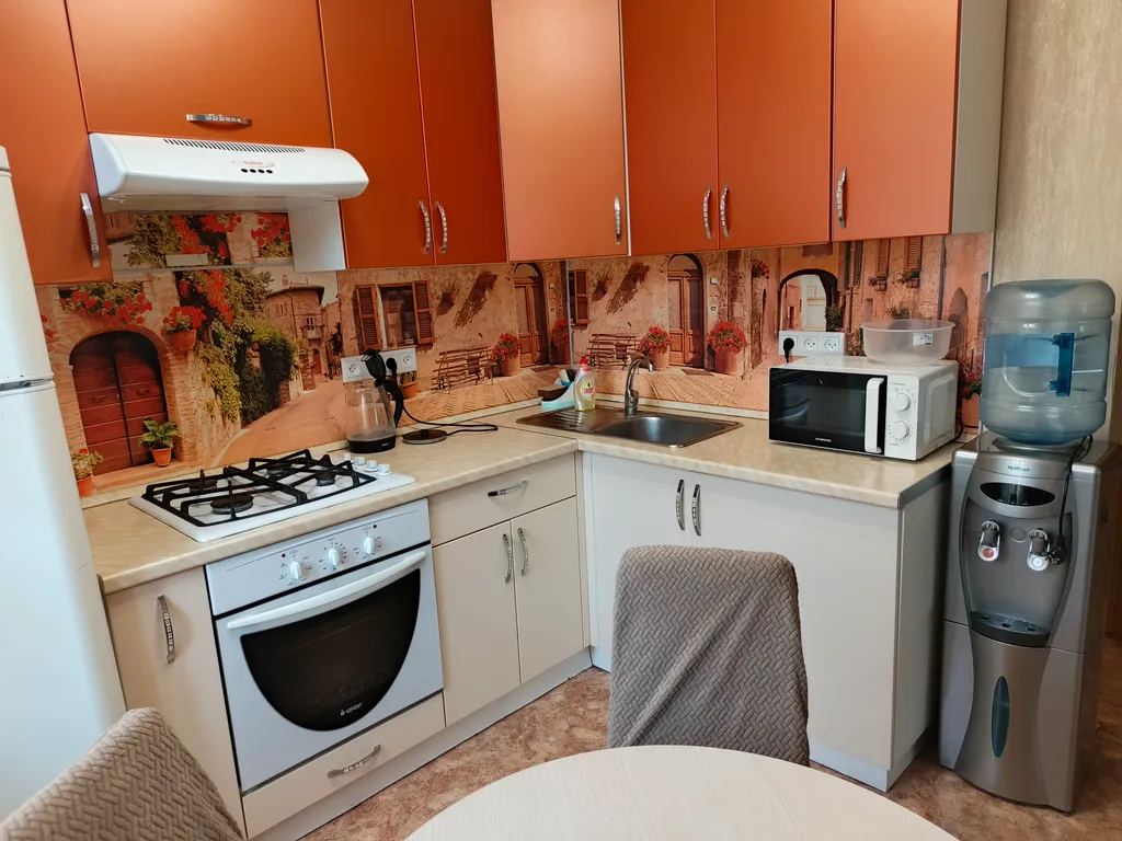 Уютная квартира рядом с вокзалом