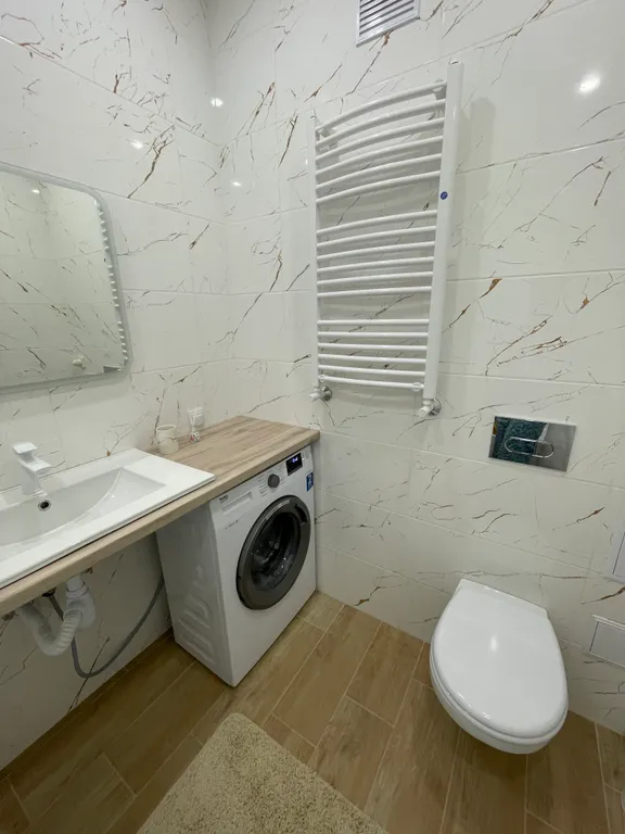 Квартира на Балтике