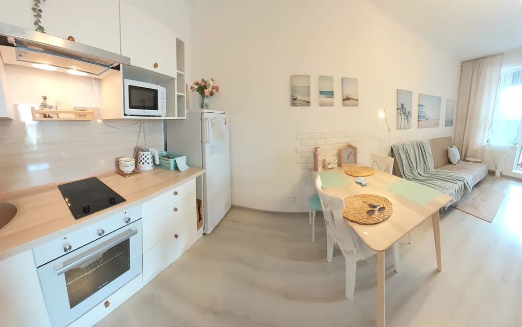 Квартира Квартира Eva appartments — Кронштадт