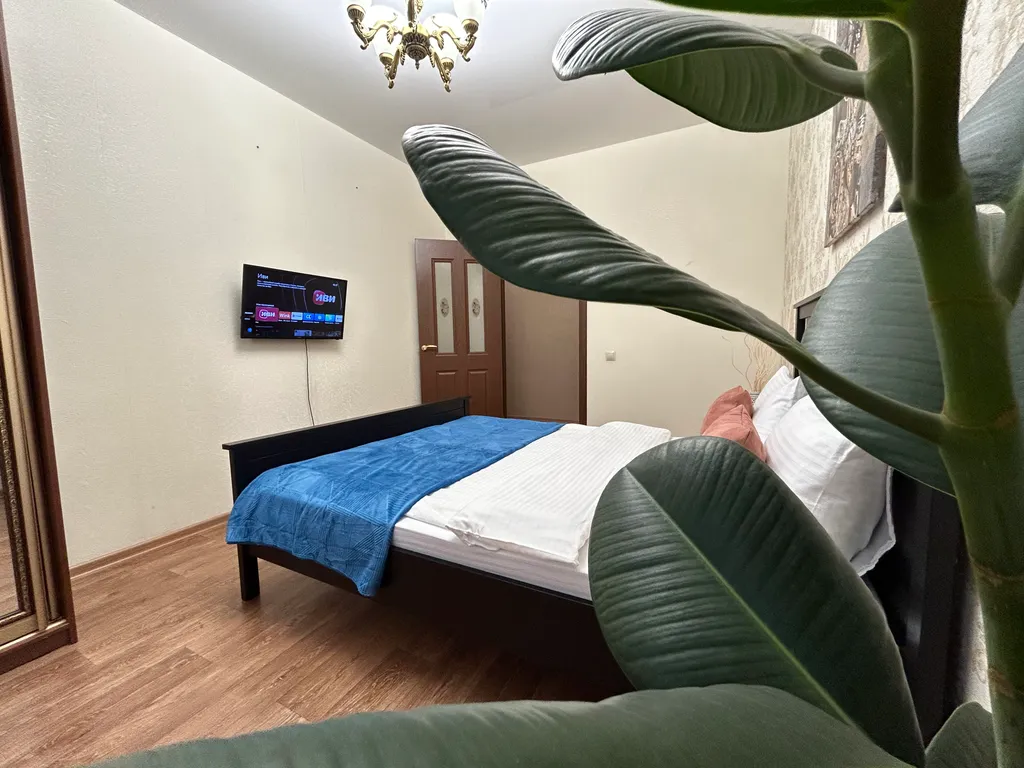 Апартаменты на новой набережной