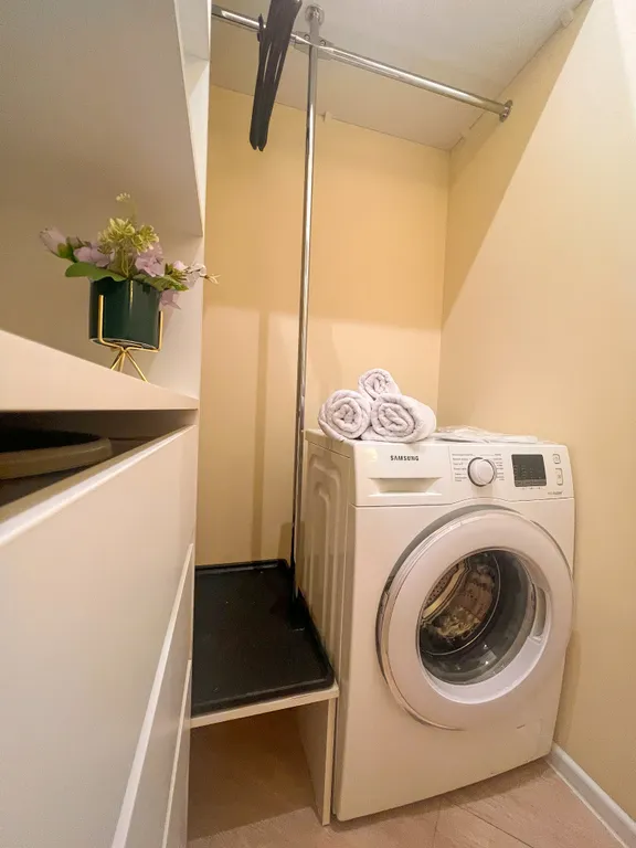 Дизайнерская квартира в ЖК Ариант в центре