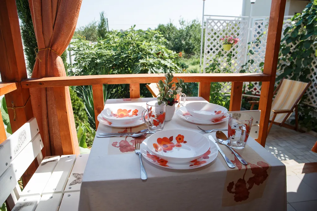 Коттедж Отдельный домик на Фиоленте — Севастополь