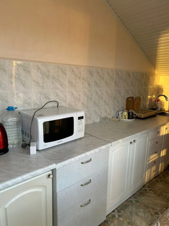 Целый этаж для большой компании.