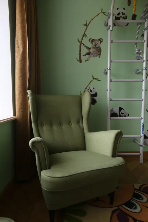 Семейная квартира на набережной