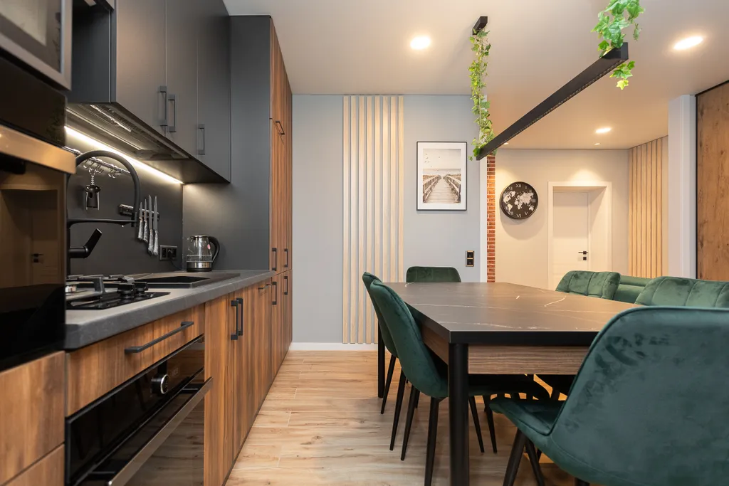 Апартаменты с видом на море