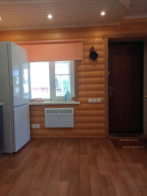 Уютный семейный дом недалеко от города