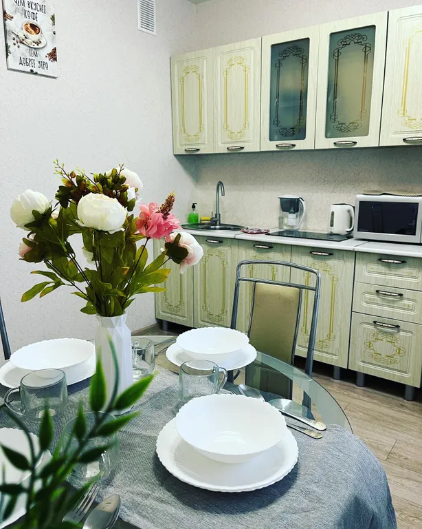 Апартаменты рядом с М4