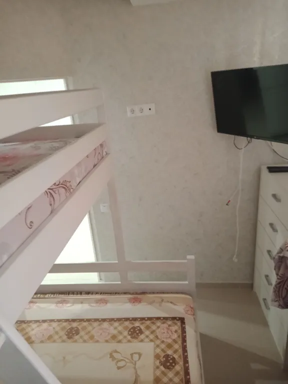 Квартира Квартира Двухкомнатная у моря — Адлер