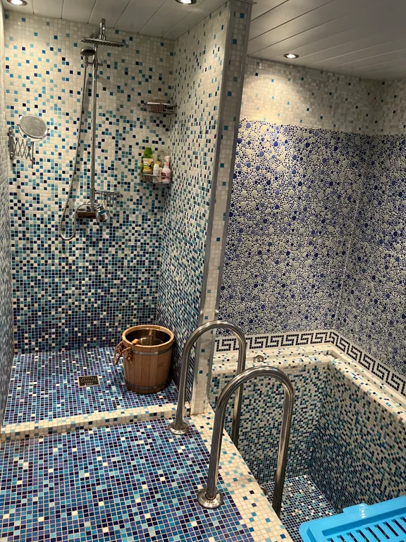 Дом-баня В гостях у Троицы